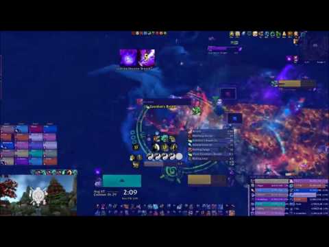 Northern Sky vs Guarm [Mythic] - Windwalker PoV | 491k DPS Rank 1