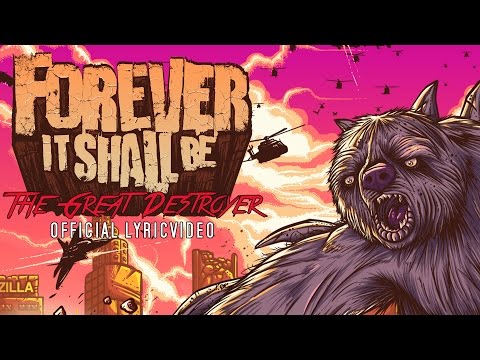 Forever It Shall Be - The Great Destroyer (Official Video)