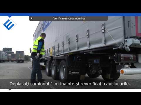 3.4 Verificarea cauciucurilor