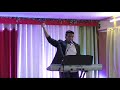Yeshu Tera Naam Zindagi Bro Vikram Goa 2018