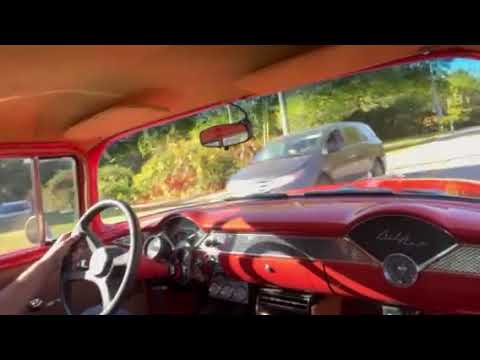 1955 Chevrolet Station Wagon (CC-1647133) for sale in MILFORD, Ohio