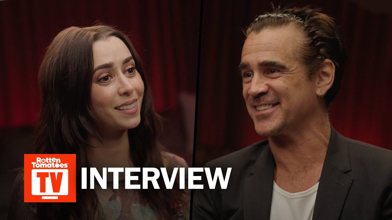 ‘The Penguin’ Cast Breaks Down the Makeup Transformation & Spills Their Dream Team-Ups