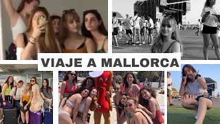 Viaje a Mallorca = Borrachas 24/7 | Elenaam