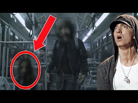 7 Things You Missed In Eminem - Venom