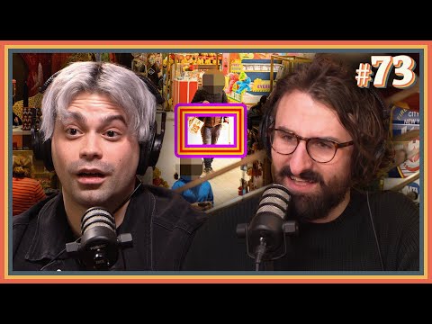 unfairly p*ssed myself publicly (w/ Damien Haas) | Perfect Person Ep. 73