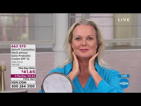 HSN | Skinn Cosmetics 10.21.2019 - 10 PM