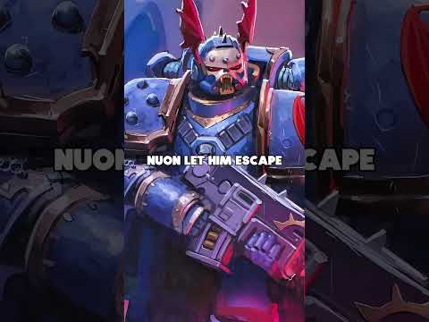 Night Lord Outplays Raven Guard #warhammer #warhammer40k #lore #explained