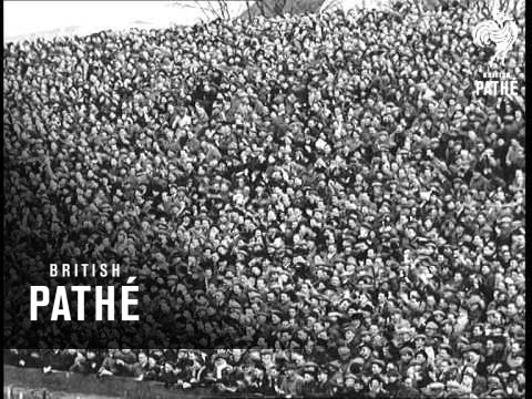 Selected Originals - Wales Beat England (1951)