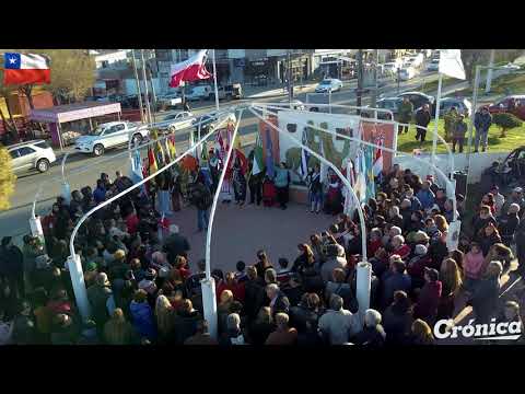 Comodoro Rivadavia volvi&oacute; a celebrar las Fiestas Patrias Chilenas a pura  cueca | Diario Cr&oacute;nica