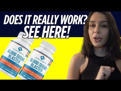 ????BLOOD SUGAR BLASTER REVIEWS - Ingredients & Side Effects - See the pros and cons.
