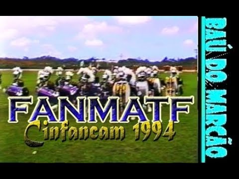 FANMATF (IMPACTO)  - (CAMAÇARI - CINFANCAM 1994) -  BAÚ DO MARCÃO