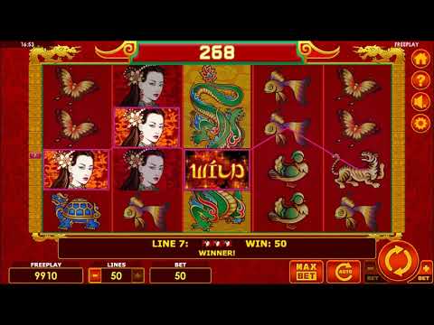 Dragons Pearl – Video Gameplay