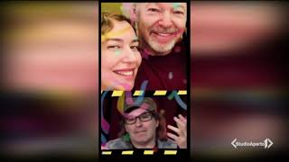 Vasco Rossi e il compleanno della moglie Laura - Il servizio di Studio Aperto