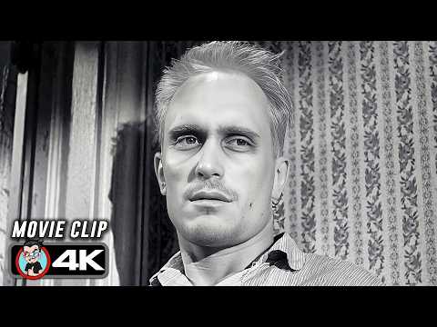Robert Duvall’s Film Debut | To Kill a Mockingbird (4K)