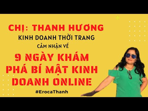 Thumbnail video Chị Vũ Thêu