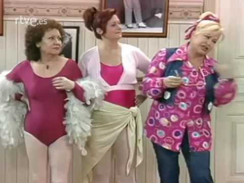 Academia de baile Gloria, Capítulo 1, Academia de baile Gloria Un día tranquilo RTVE es A la Carta