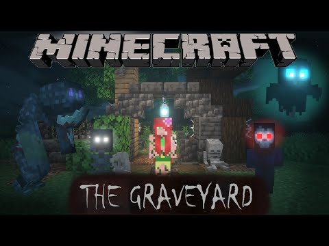 Lorthorn - Minecraft. The Graveyard 1.16.5