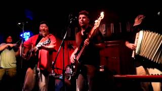 The Gourds - Tex Mex Mile @ Continental Club 12/29/11