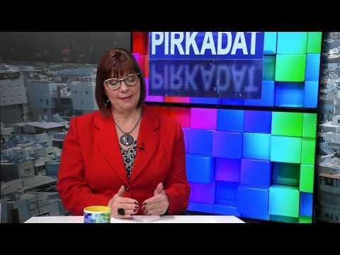 PIRKADAT Breuer Péterrel: Gy. Németh Erzsébet