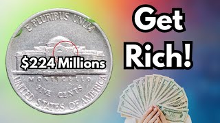 The Nickel Everyone Ignored Until It Sold for a Shocking Price!