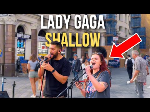 Nobody Expected Her To Sound Like THIS | Lady Gaga - Shallow