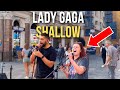 Nobody Expected Her To Sound Like THIS Lady Gaga Shallow