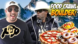 I Spent a Day Eating Boulder's Most Hyped Restaurants