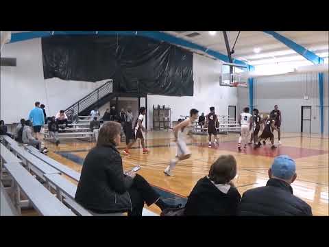 Alkis Stefanidis - Combine Academy - 2018 Highlights