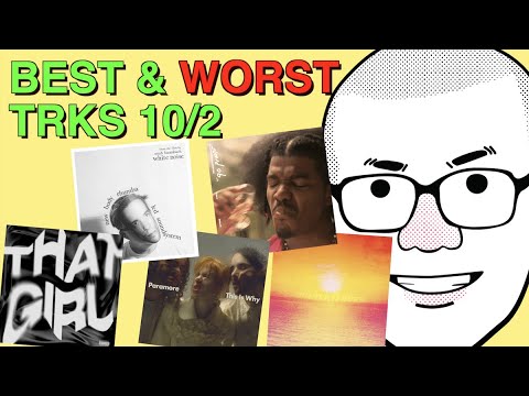 LCD Soundsystem, KSI, Ed Sheeran, Polyphia | Weekly Track Roundup: 10/02/22