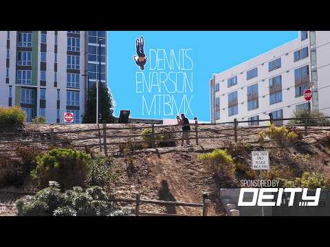 Dennis Enarson MTBMX
