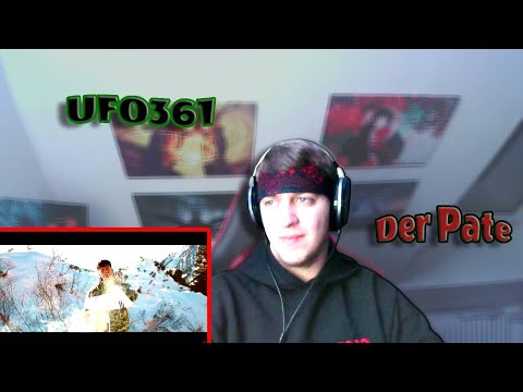 ProjektPi REACTS to Ufo361 - "DER PATE"