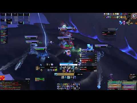 Dathea Ascended Mythic - Arcane Mage PoV