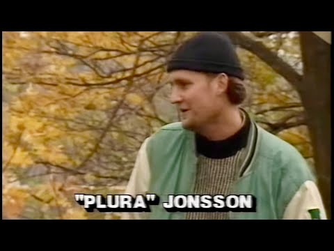 Plura Jonsson intervjuas i Listan 1989