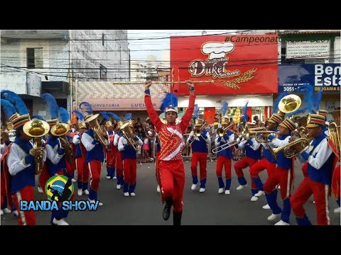 FANPOP De Camaçari no Concurso de Bandas em Lauro de Freitas 2018 - ACBFFB