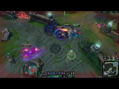 Tank Graves tripple