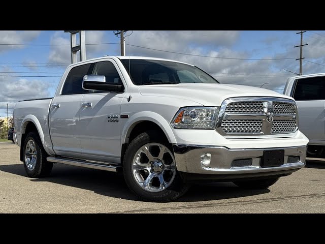 2017 Ram 1500 Laramie in Cars & Trucks in Edmonton