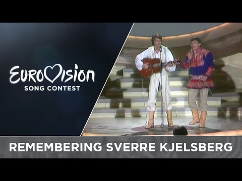 Remembering Sverre Kjelsberg. Singing 'Samiid Ædnan' together with Mattis Hætta (Norway 1980)
