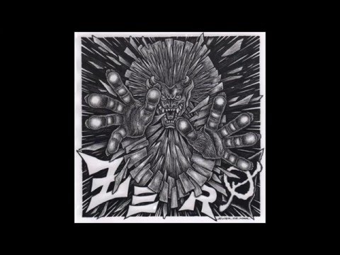 Zero - S/T LP (2016)