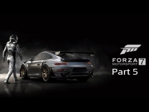 Forza Motorsport 7 Walkthrough Part 5 Forza Trophy Truck-No Commentary