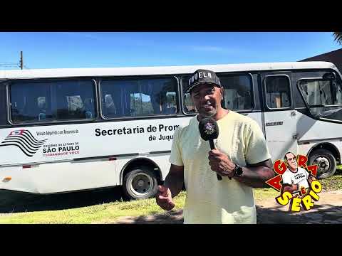 THIAGO BUSCARIOLI PODE SER O NOVO SECRETÁRIO DE PROMOÇÃO SOCIAL DE JUQUITIBA