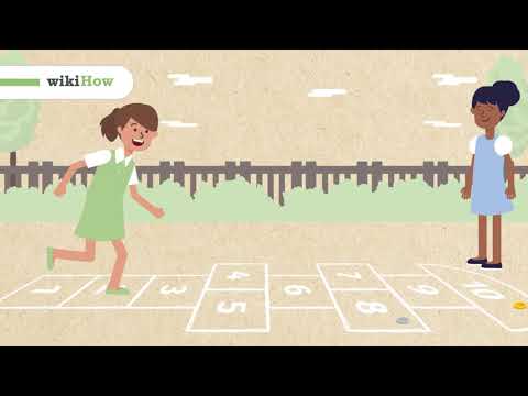 Cómo Jugar A La Rayuela