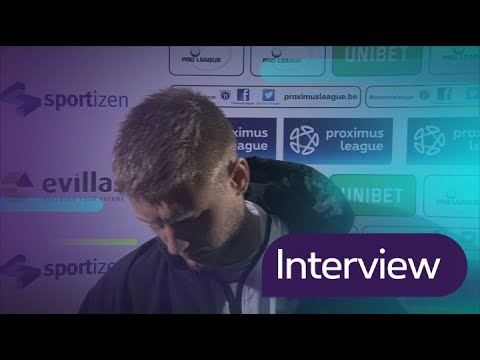 INTERVIEWS / AFC Tubeke - KSV Roeselare (KSV Roeselare) / 17/11/2018