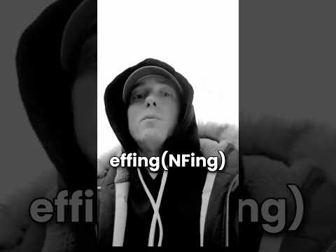 Eminem vs NF Beef
