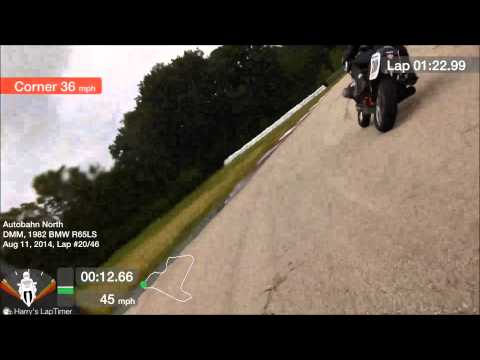 Thumbnail for Motoworks Chicago 2014 Autobahn Track Day