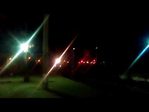 IR Mangalia - Iasi sosire In Constanta