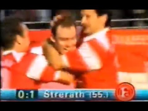 1993 SV Meppen - Fortuna Düsseldorf 0:2 | Tore: 2x Stefan Strerath