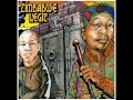 ZIMBABWE LEGIT/MIKE G/YZ/MAD SKILLZ/PRINCE PO CHOPPED HERRING LIMITED VINYL