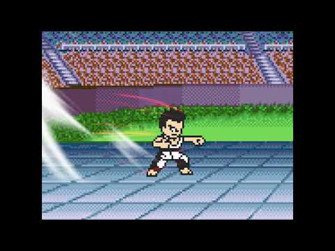 (SPOILERS FOR BAKI) Katsumi Mach Punch Test