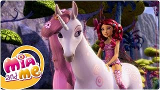 Mia and me - Season 1 Episode 1 - Talking to Unicorns (Clip1)