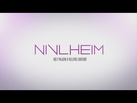 Holy Paladin PoV - Mythic Odyn